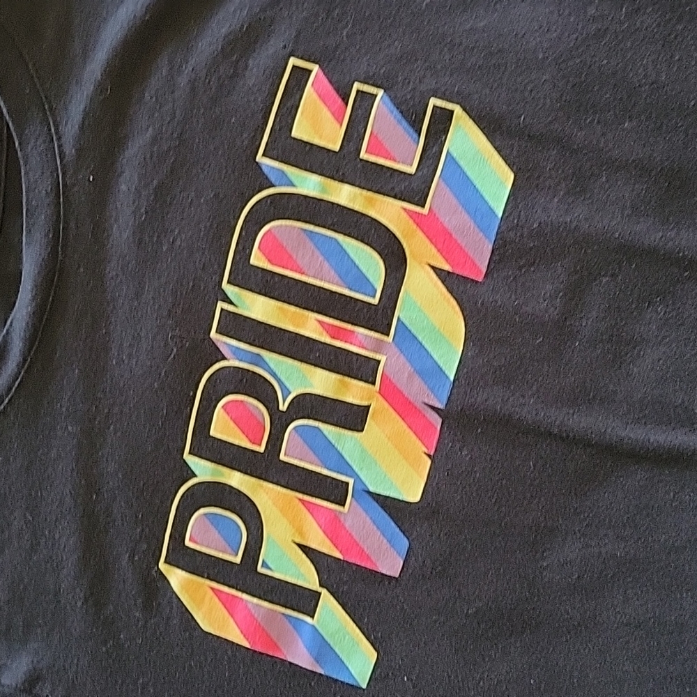 PRIDE Tee - Picture 2 of 3